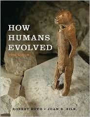   Humans Evolved, (0393932710), Robert Boyd, Textbooks   