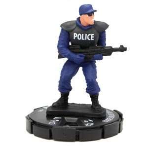    Code Blue Officer # 5 (Rookie)   Web of Spiderman Toys & Games