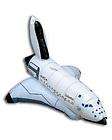 inflatable space shuttle 14 nasa ship toy party decoration or favor