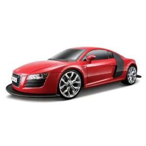  Maisto 1/10 R/C Audi R8 V10 Toys & Games