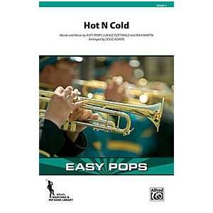 Hot N Cold Conductor Score Marching Band  Sports 
