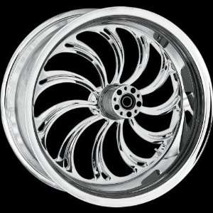   Forged Rear Wheel (18in x 5.5in)   Calypso 18550 9059 87C Automotive