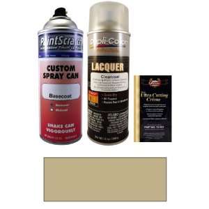   Metallic Spray Can Paint Kit for 1985 Dodge Conquest (S34) Automotive