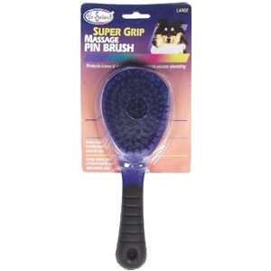  Vo Toys Massage Pin Grooming Brush Large Carded Pet 