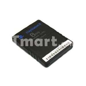  8M Memory Card for Sony Playstation PS2 Video Games