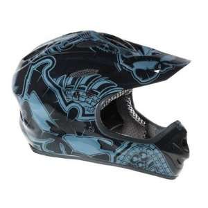   2012 Durgana Mountain Bike Downhill/BMX Helmet