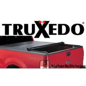    TruXedo 708801 2 in 1 Soft Roll Up Hinged Tonneau Cover Automotive