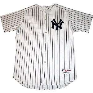 Joba Chamberlain New York Yankees Autographed Authentic Jersey  