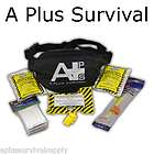 DAY EMERGENCY/SURVIVAL FANNY PACK CASE PACK OF 6  