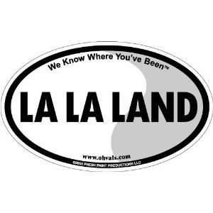  La La Land Magnet