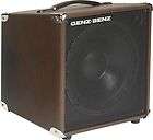   Shenandoah SHEN CPK EXT10 300W 1x10 Acoustic Cabinet Brown Straight