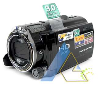   XR160E Full HD PAL Camcorder Black 160GB+5Gift+1 Year Warranty  