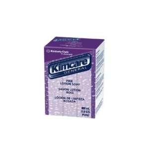  KCC91220   KIMCARE GENERAL* Pink Lotion Soap Industrial 