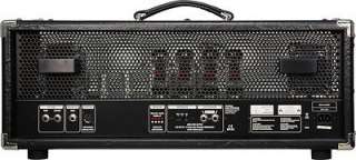   6262 Infinium 120W 2 Channel Guitar Amp Amplifier Head w/ Reverb NEW
