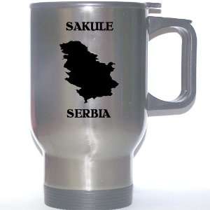  Serbia   SAKULE Stainless Steel Mug 