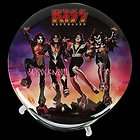 2006 KISS Destroyer 29 Bar Stool with Album Cover Artw