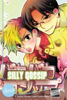   Silly Gossip (Yaoi Manga)   Nook Color Edition by 