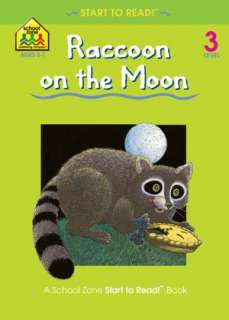 Raccoon on the Moon   Level 3 Bruce Witty