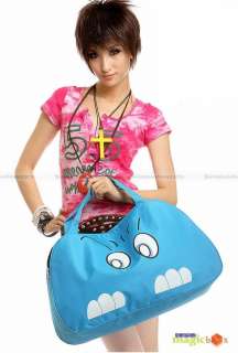 Women Large Shoulder Travel Gym Tote Bag Handbag 212  