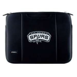 San Antonio Spurs 13/14 Inch Laptop Neoprene Sleeve  