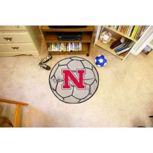  Nicholls State University   Soccer Ball Mat Sports 