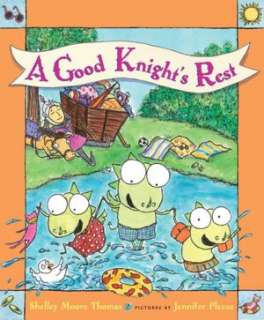   Take Care, Good Knight by Shelley Moore Thomas 