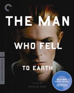 The Man Who Fell To Earth (The Criterion Collection) [Blu ray]