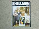 SHELL SHELLMAN OIL MAGAZINE JUL/AUG 1978 VETERAN CAR
