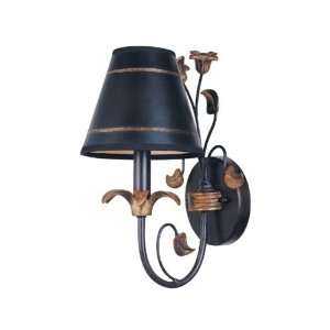  Designers Fountain Sconce 94801 RIV Sheridan Wall Sconce 
