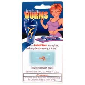  Instant Worms Toys & Games
