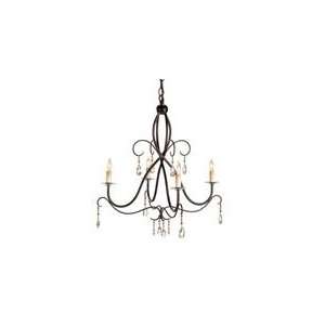  Tula Chandelier by Currey & Co. 9532