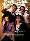 Cheap Trick Music for Hangovers DVD, 2002  