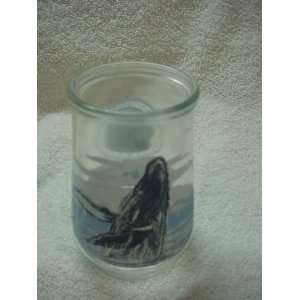  Welchs Jelly Glass. World Wildlife Fund Series #6 