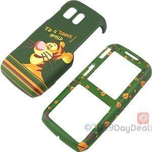 com Disney Shield Protector Case for Samsung Rant M540, Tigger Green 