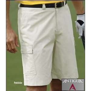  Antigua Tour Mens Golf Shorts (ColorPebble 157,Size42 