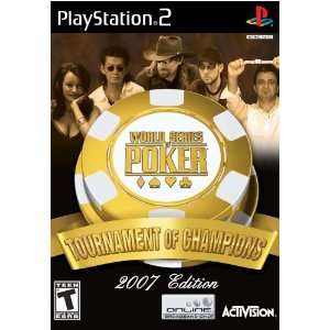  World Series of Poker TOC Video Games