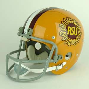 Arizona State Sun Devils Football Helmet History 11 Mod  