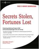 Secrets Stolen, Fortunes Lost Christopher Burgess
