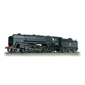  Bachmann 32 856 9F 2 10 0 Standard 92002 Br Black E/Emblem 