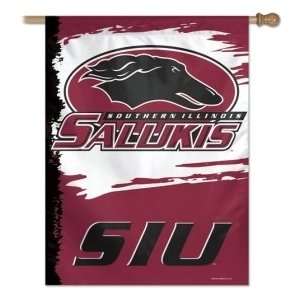  Southern Illinois 27X37 Banner