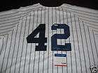 Mariano Rivera Signed Jersey PSA DNA New York Yankees Baseball Future 