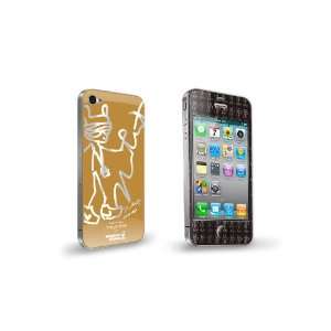  Kanye West   Premium UV Skin for iPhone 4/4S for Whatever 
