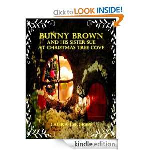 Bunny Brown and His Sister Sue at Christmas Tree Cove; Classic 