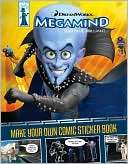 Megamind Make Your Own Comic Penguin Group (USA) Staff