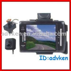  pdr25m kit 2.4 inch portalbe dvr with high defintion 