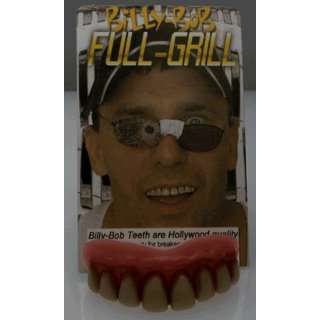  Billy Bob Full Grill Teeth Toys & Games