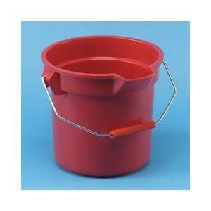  Brute® Plastic Round Bucket