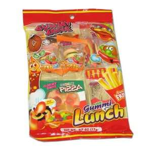 Gummi Lunch Bags (Pack of 12)  Grocery & Gourmet Food