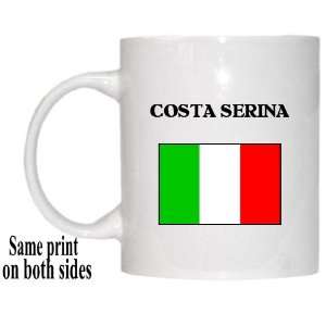  Italy   COSTA SERINA Mug 