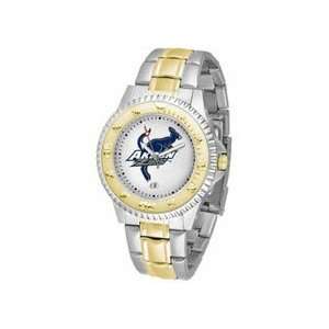  Akron Zips Competitor Two Tone Watch
